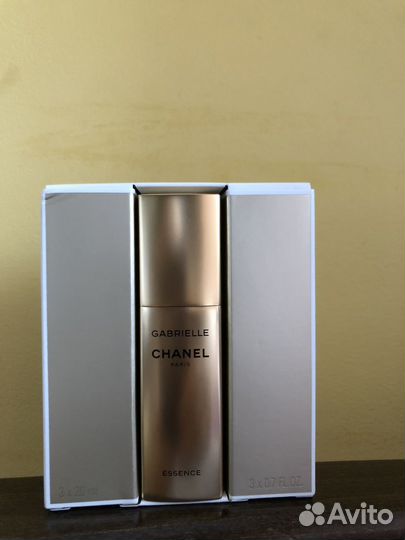 Парфюмерия chanel