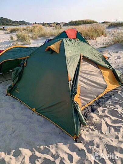 Аренда палаток