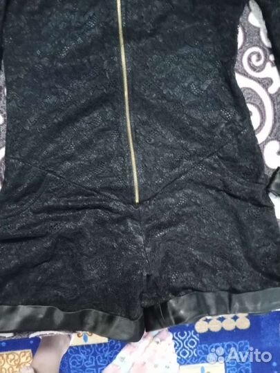 Комбинезон женский летний