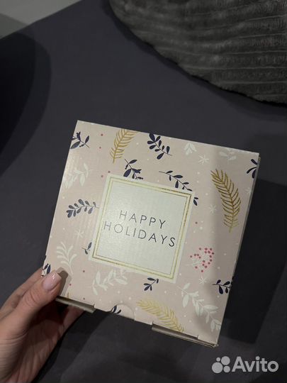 Новогодний подарочный набор