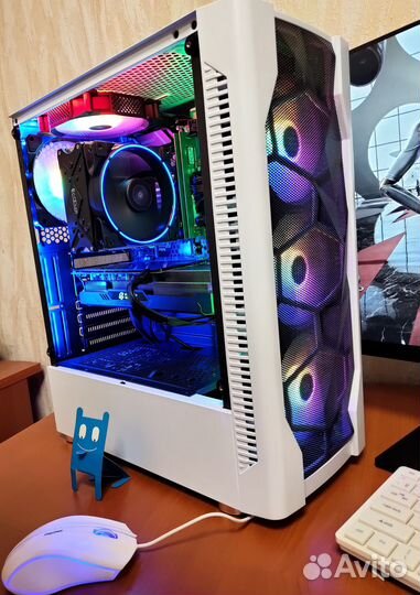 Intel i7-10700(Xeon);RX5600xt;32/64Гб; NVMe