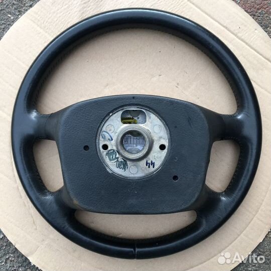 Мульти руль кожа аэрбэг VW Passat B5 +