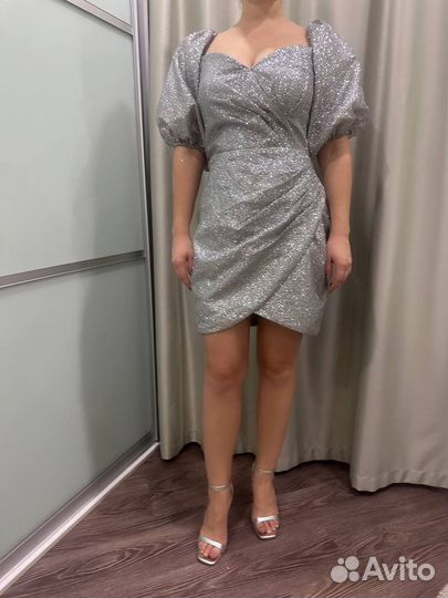 Вечернее платье на выпускной, на свадьбу