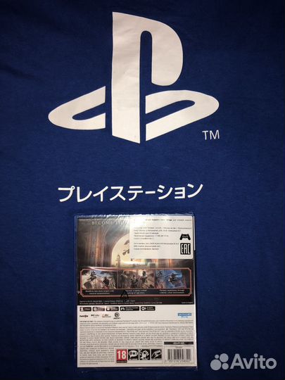 Assassin's Creed Mirage PS5 новый диск