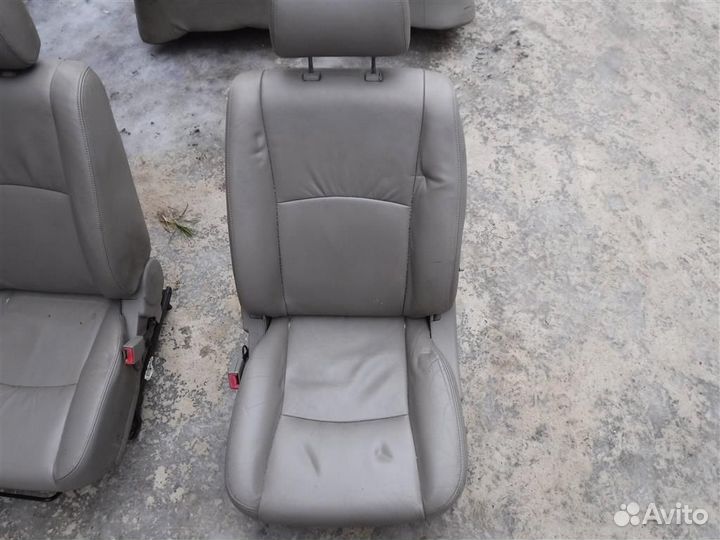 Сиденья комплект tagaz Vortex Estina 2008-2013