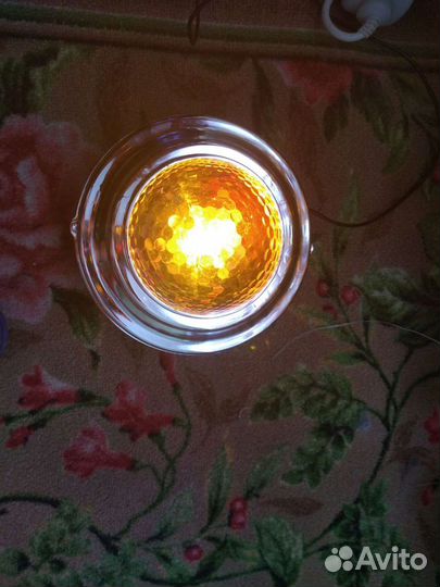 Светодиодный диско шар с MP3 LED Magic Ball Light