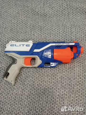 Бластеры nerf