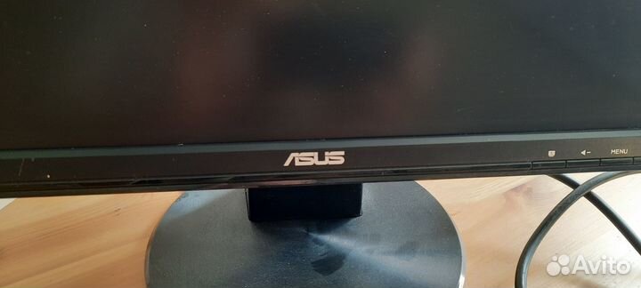 Монитор к компьютеру asus VW 193 D-B, оригинал