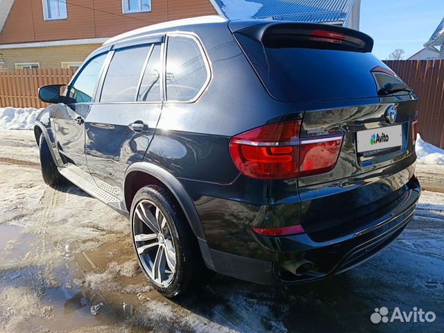 BMW X5 3.0 AT, 2013, 174 000 км