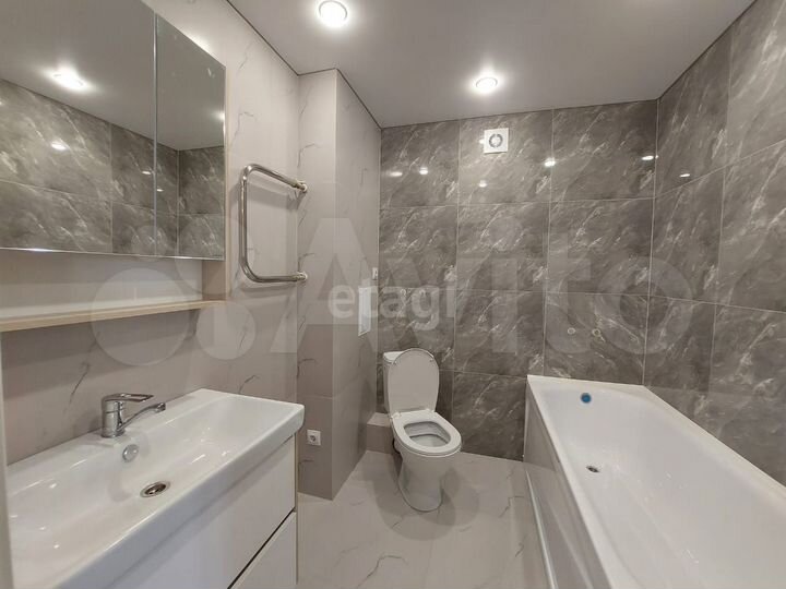 Квартира-студия, 23,4 м², 5/10 эт.