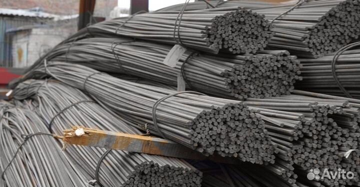 Арматура А500