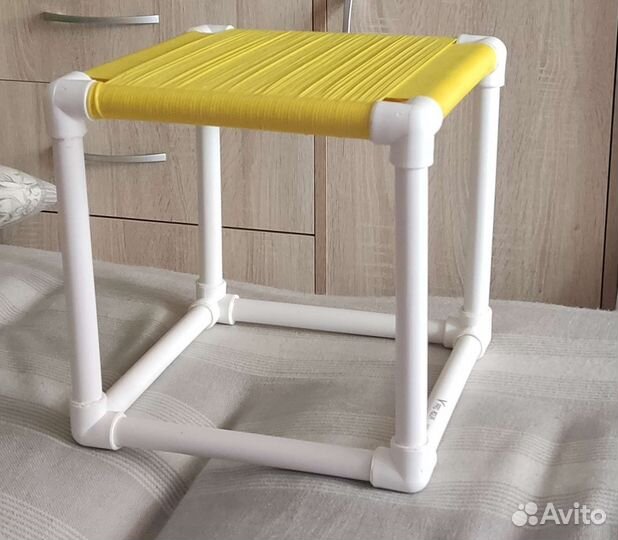 Кубик из полипропилена