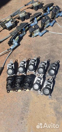 Гранд Старекс Starex H1 Блок кнопка зеркал склады