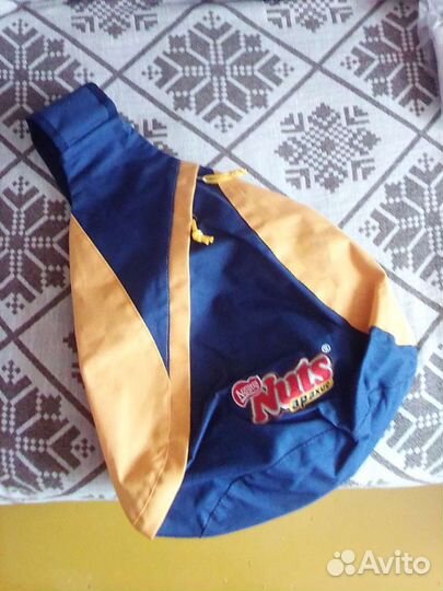 Спортивная сумка