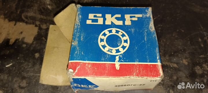 Подшипники