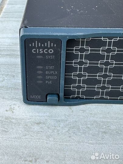 Коммутатор Cisko Catalyst 2960 Plus