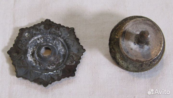 Ручка старинная 19-20 век №8088