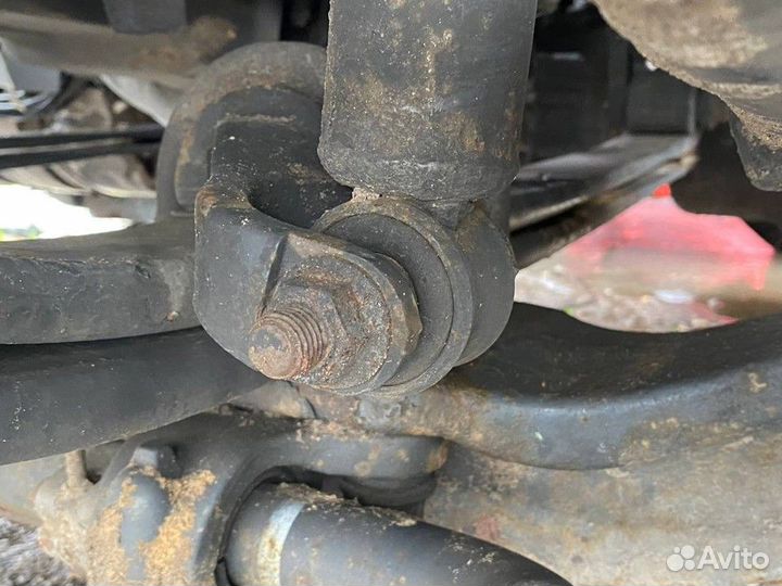 Амортизатор передний Renault T