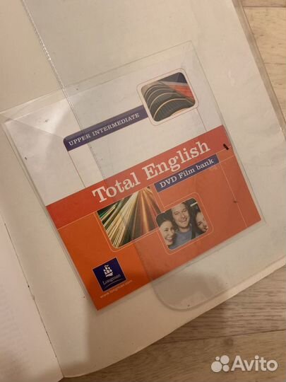 Total English - Upper intermediate