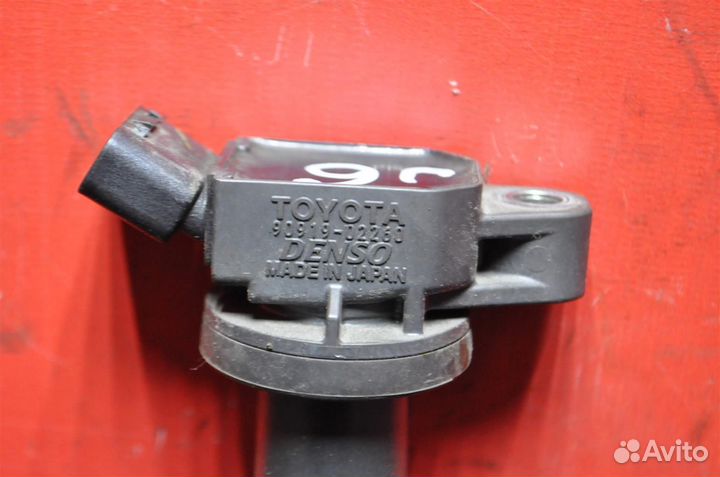 Катушка зажигания toyota probox NCP165V