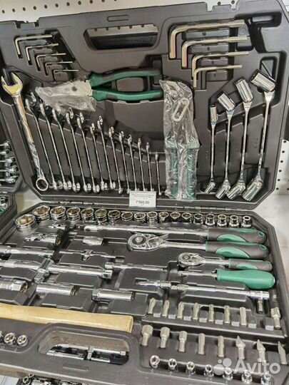 Набор инструмента TLB 96 предмета