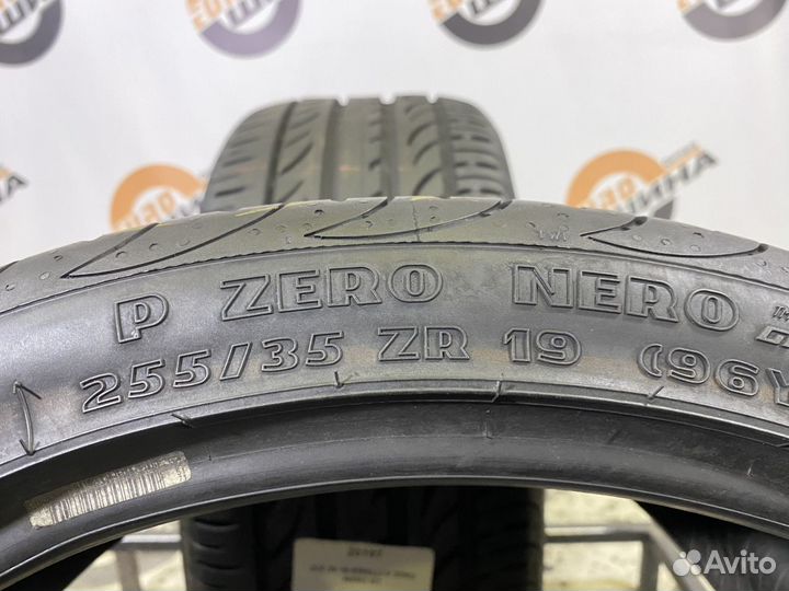 Pirelli P Zero Nero GT 255/35 R19