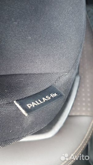 Cybex Pallas-Fix, группа 1-2-3