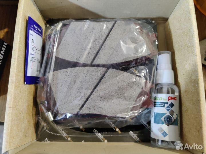 Sangsin Brake Колодки Передние, HP4372