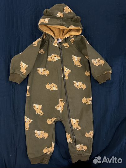 Детские вещи пакетом