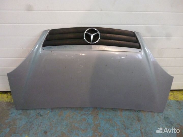 Капот Mercedes-Benz A-class W168