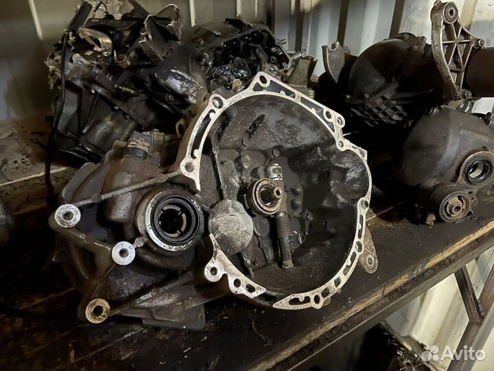 Чери кимо коробка передач 5МКПП