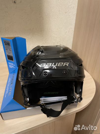 Хоккейный шлем Bauer Hyperlite