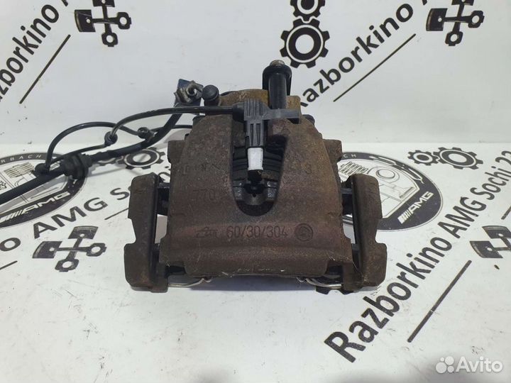 Суппорт тормозной передний для Mercedes W211 W220