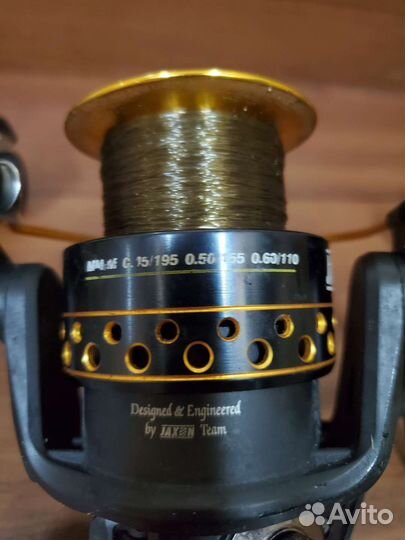 Катушки Jaxon Top Carp frxl 600