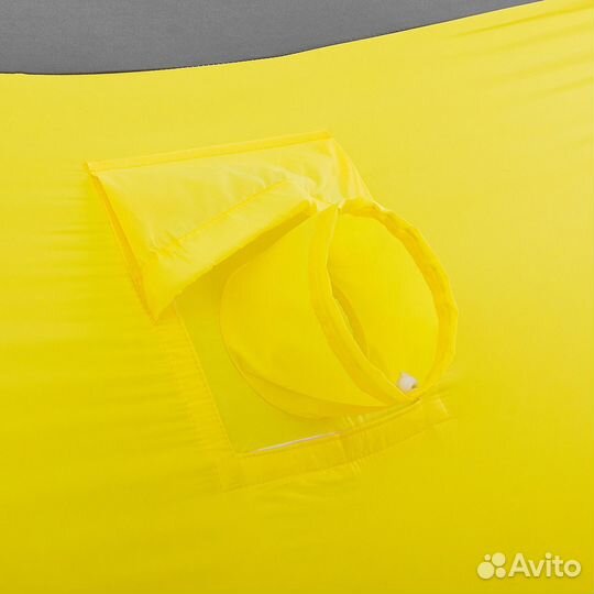 Палатка утеплённая куб 1.75 х 1,75