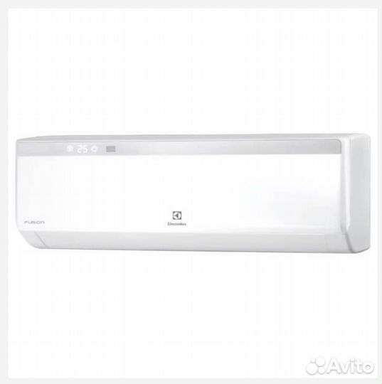 Кондиционеры Electrolux Швеция