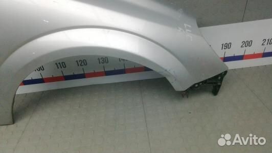 Крыло переднее правое opel astra H (LNK50EC01)