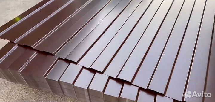 Профнастил для крыши