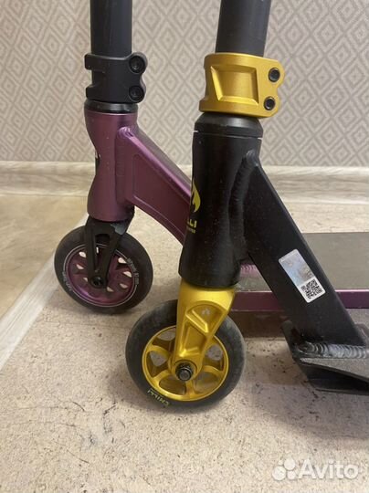 Продам трюковые самокаты