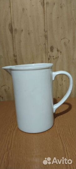Кружка мерная фарфоровая СССР