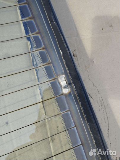 Заднее ветровое стекло Chevrolet Aveo T200 Седан