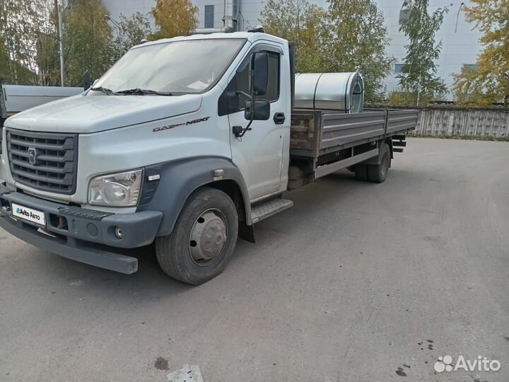 Бортовой грузовик ГАЗ ГАЗон Next, 2021