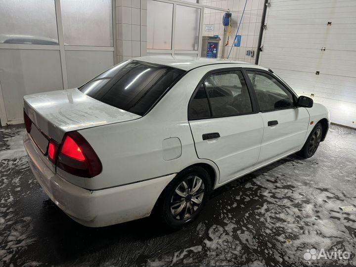 Mitsubishi Lancer 1.5 AT, 1997, 390 000 км