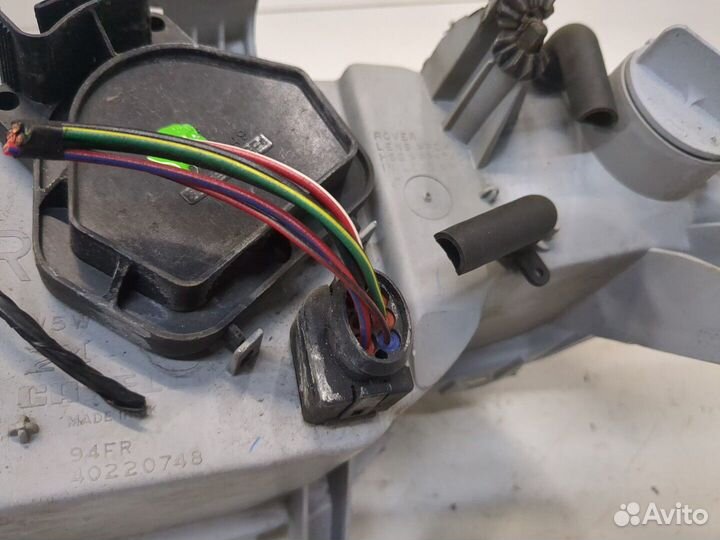 Фара (передняя) Rover 45, 2002