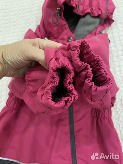 Комбинезон демисезонный Kugar 80