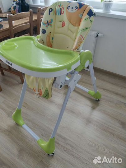 Стул для кормления babyton