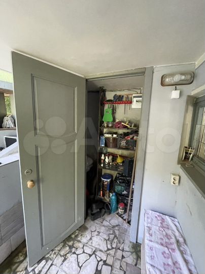 Дом 50 м² на участке 6,2 сот.