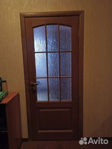 Двери межкомнатные с коробкой