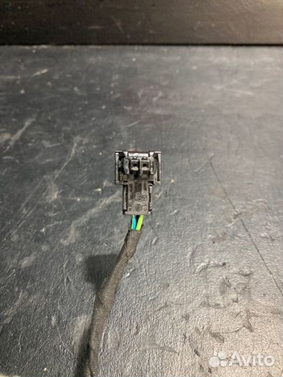 Разъем (фишка) проводки Bmw