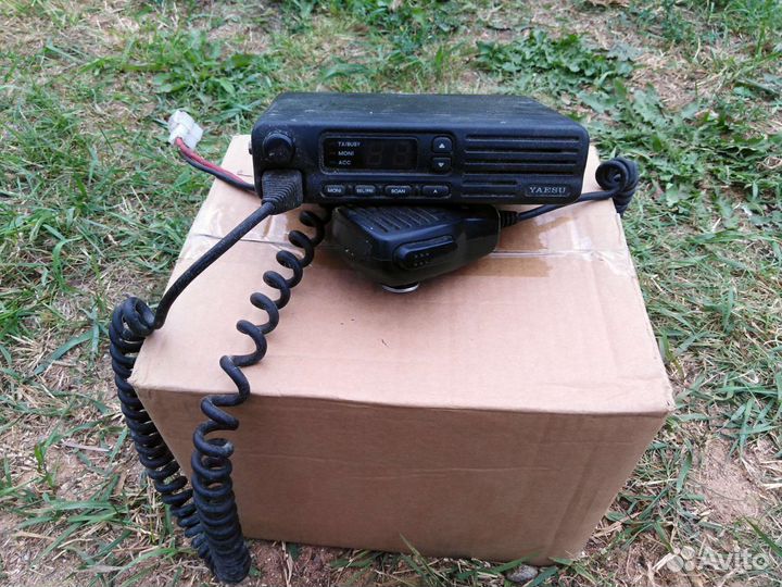 Радиостанции